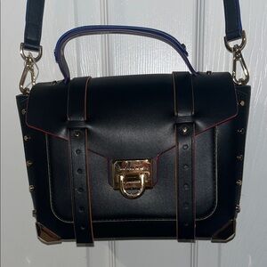 Micheal Kors Manhattan Md Satchel